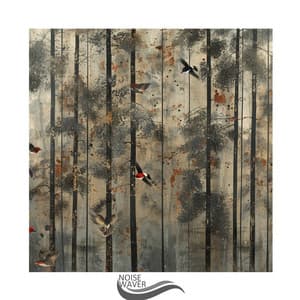 Serenade Among the Trees - Deep Sleep Nature Sounds