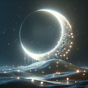 Chillout Crescent: Lunar Electronica for Night Owls - Ibiza Chill Out