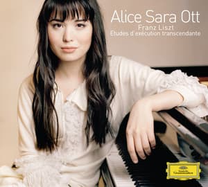 Liszt: Études d'exécution transcendante - Franz Liszt