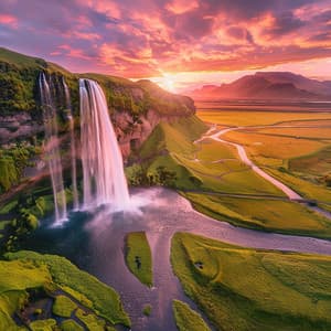 Aguas De Tranquilidad: Corrientes Musicales Relajantes - Exquisitez