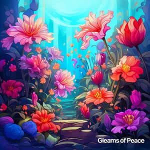 Gleams of Peace - Calm Nerves