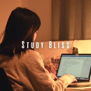 Study Bliss: Ambient Music Harmony - Blissfulness