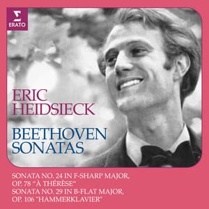 Beethoven: Piano Sonatas Nos. 24 "À Thérèse" & 29 "Hammerklavier" - Ludwig van Beethoven