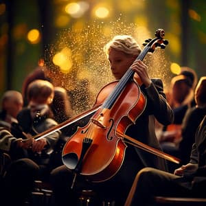 Relaxation Ensemble Orchestra: Soft Chord Progression - Positive Vibes