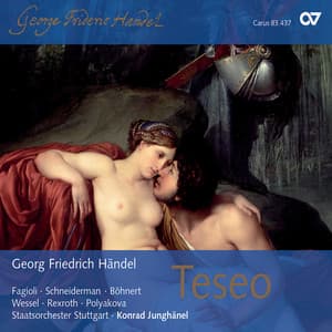 Handel: Teseo, HWV 9 - George Frideric Handel