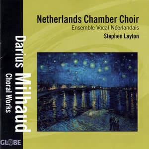 Milhaud: Choral Works - Darius Milhaud
