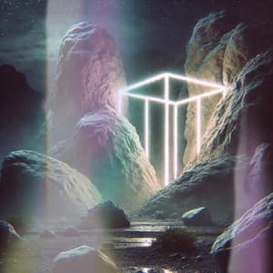 Cybernetic Chill and Cosmic Calm - Dj Neonic