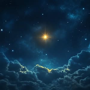 Night Calm Preparation: Gentle Sounds for Deep Sleep - Binaural Beat Club