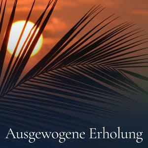 Ausgewogene Erholung - Max Entspannung