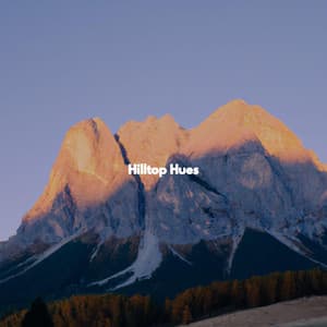 Hilltop Hues - French Cafe Jazz Relaxation