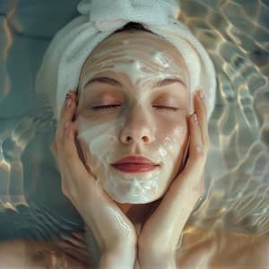 Spa Del Océano: Relajación Tranquila Del Agua - Consorte del tiempo de relajación