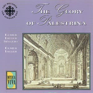 Palestrina: Glory of Palestrina - Giovanni Pierluigi da Palestrina