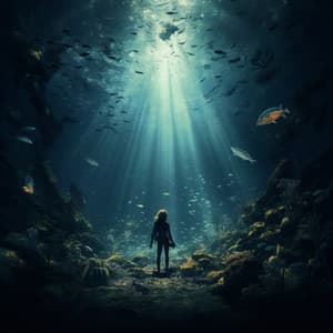 Viaje De Relajación Del Océano: Sonidos Pacíficos Del Agua - Visión mágica