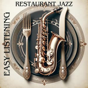 Easy Listening Restaurant Jazz - Restaurant Music