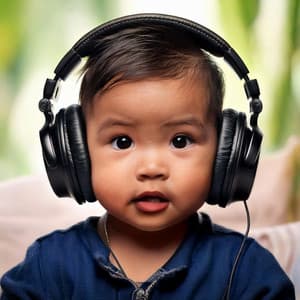 Baby Tunes: Gentle Music Moments - Personal Subliminal Self-Hypnosis Programs