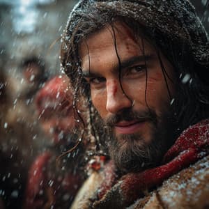 Risen Has The King - Jesus is King