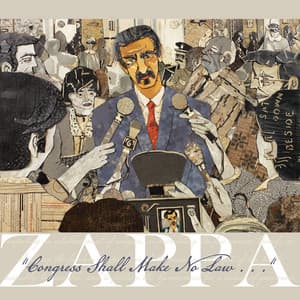 "Congress Shall Make No Law . . ." - Frank Zappa