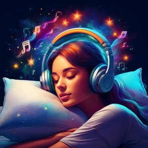 Sleep Cadences: Gentle Slumber Tunes - Gentle Night Sleep