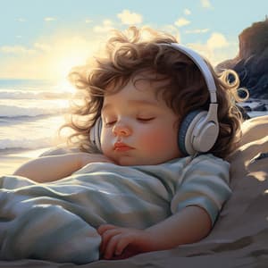 Ocean Lullaby: Gentle Baby Waves - Ocean Sleep Sounds