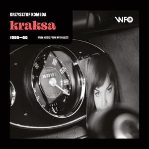 Kraksa - Krzysztof Komeda