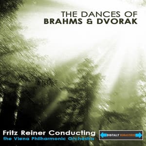 The Dances of Brahms and Dvorak - Fritz Reiner