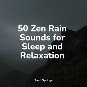 50 Zen Rain Sounds for Sleep and Relaxation - Rainforest