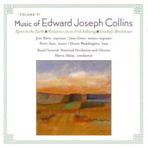 Music of Edward Collins, Vol. 6 - Edward Collins