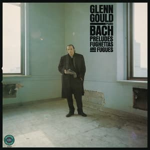 Bach: Preludes, Fughettas & Fugues - Johann Sebastian Bach