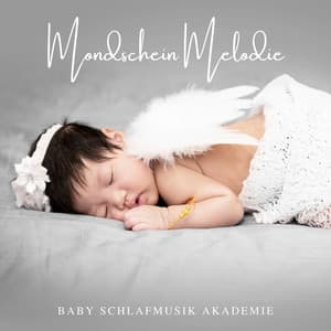 Mondschein Melodie: Einschlaflieder - Baby Schlafmusik Akademie