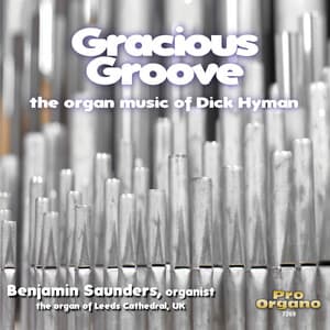 Gracious Groove - Dick Hyman