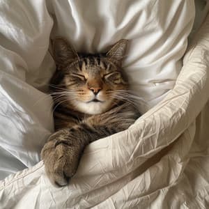 Estados Felinos: Tonos Relajantes Para Gatos - Música Clásica Favorita Club