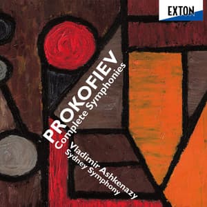 プロコフィエフ交響曲全集 - Sergei Prokofiev