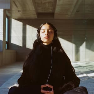 Música De Meditación: Armónicos Serenos - Bienaventuranza de la meditación