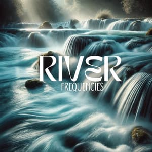 River Frequencies: Healing Nature Sounds Meditation - Nature Collection