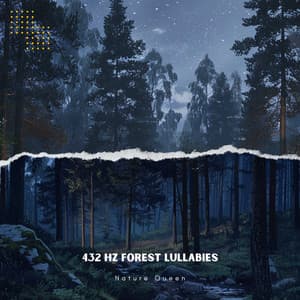 432 Hz Forest Lullabies: Piano to Unwind - Nature Queen