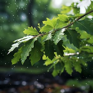 Calm of the Rain: Relaxing Nature Melodies - Relaxing Mode