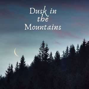 Dusk in the Mountains - Masala Roo