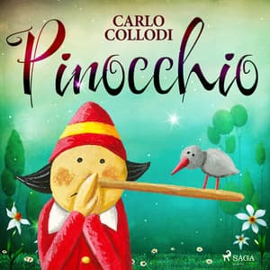 Pinocchio - Carlo Collodi