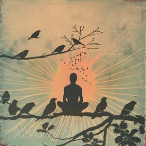Binaural Soundscapes: Meditation for Birds - 80 88 Hz - Meditations