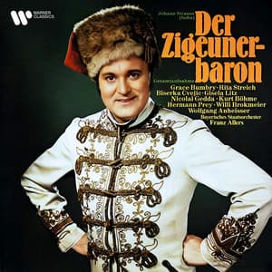 J. Strauss II: Der Zigeunerbaron - Johann Strauss II