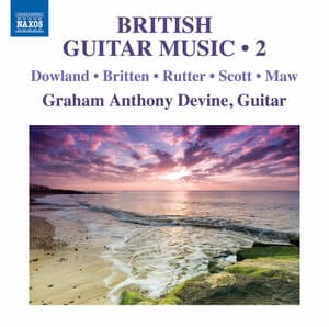 British Guitar Music, Vol. 2 - Graham Anthony Devine