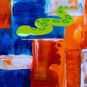 Backdrop for Comfort Universes - Trumpet, Soprano Sax, Tenor Sax and Guitar - Elevator Music All-Stars