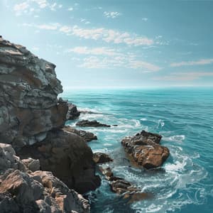Calm Ocean Binaural: Soothing Sounds for Relaxation - Ocean Roar