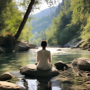 Profundidades Del Río: Reflexiones Para La Meditación - Zona de meditación silenciosa