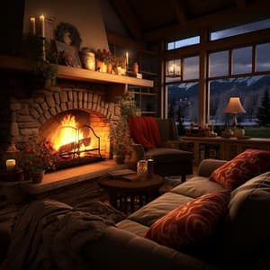 Canción De Arte Junto Al Hogar Para El Trabajo: Música En La Hoguera - Acústica de la Naturaleza