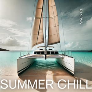 Summer Chill: A Relaxing Journey of House Music for Summer Vibes - DJ X Rais