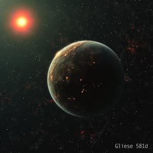 Gliese 581c - Yoga Trainer