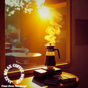 Pour-Over Mornings - Jazz Relax Coffee House