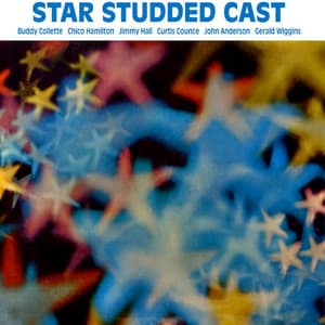 Star Studden Cast - Chico Hamilton