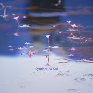 Myself in the Ripples, Poem - Synthetica Koi